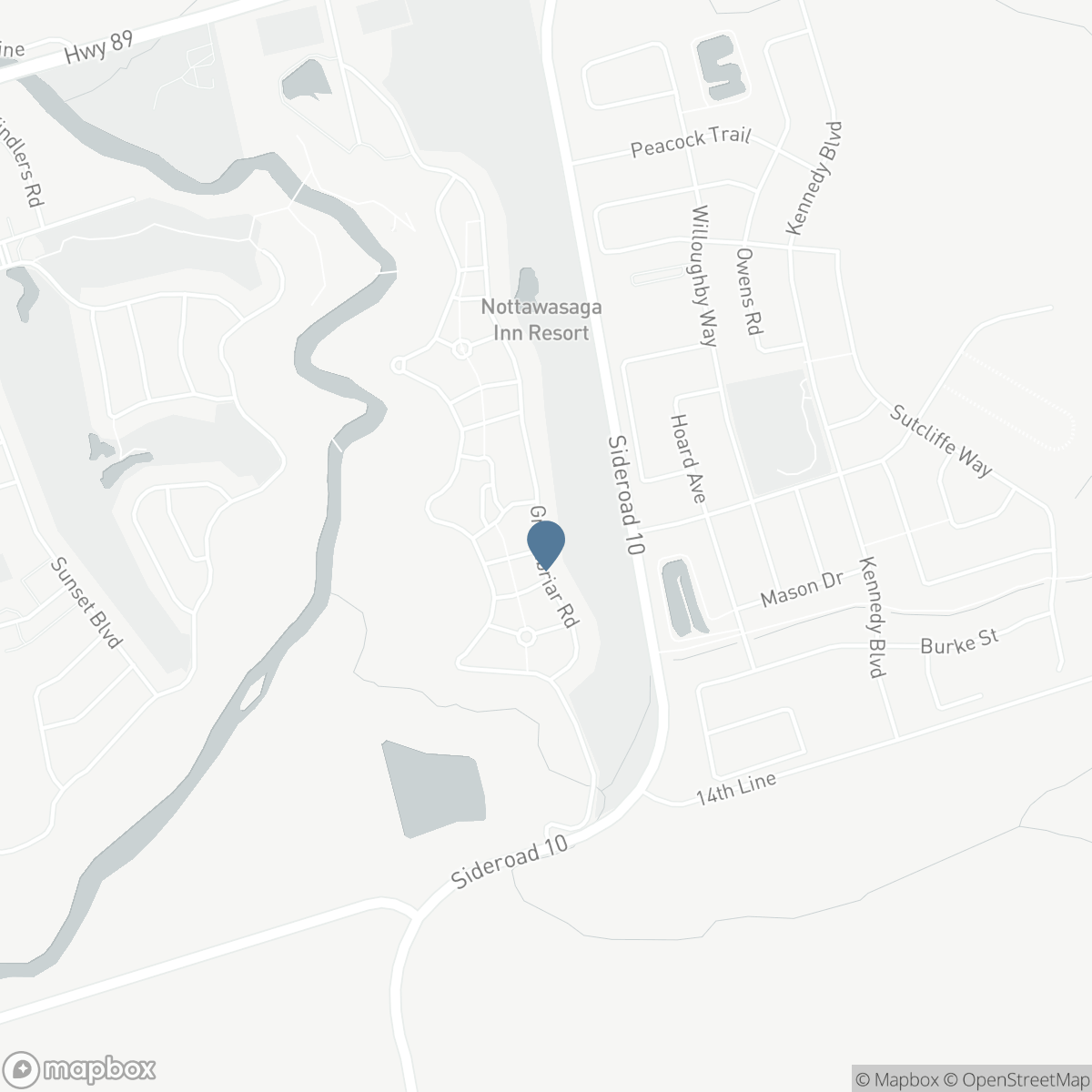 21 - 131 GREEN BRIAR ROAD, Alliston, Ontario L9R 1S5